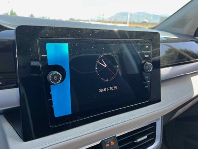 2025 Volkswagen Taos SE