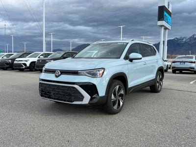 2026 Volkswagen Taos SE