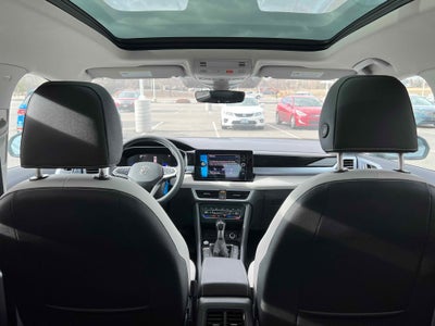 2026 Volkswagen Taos SE