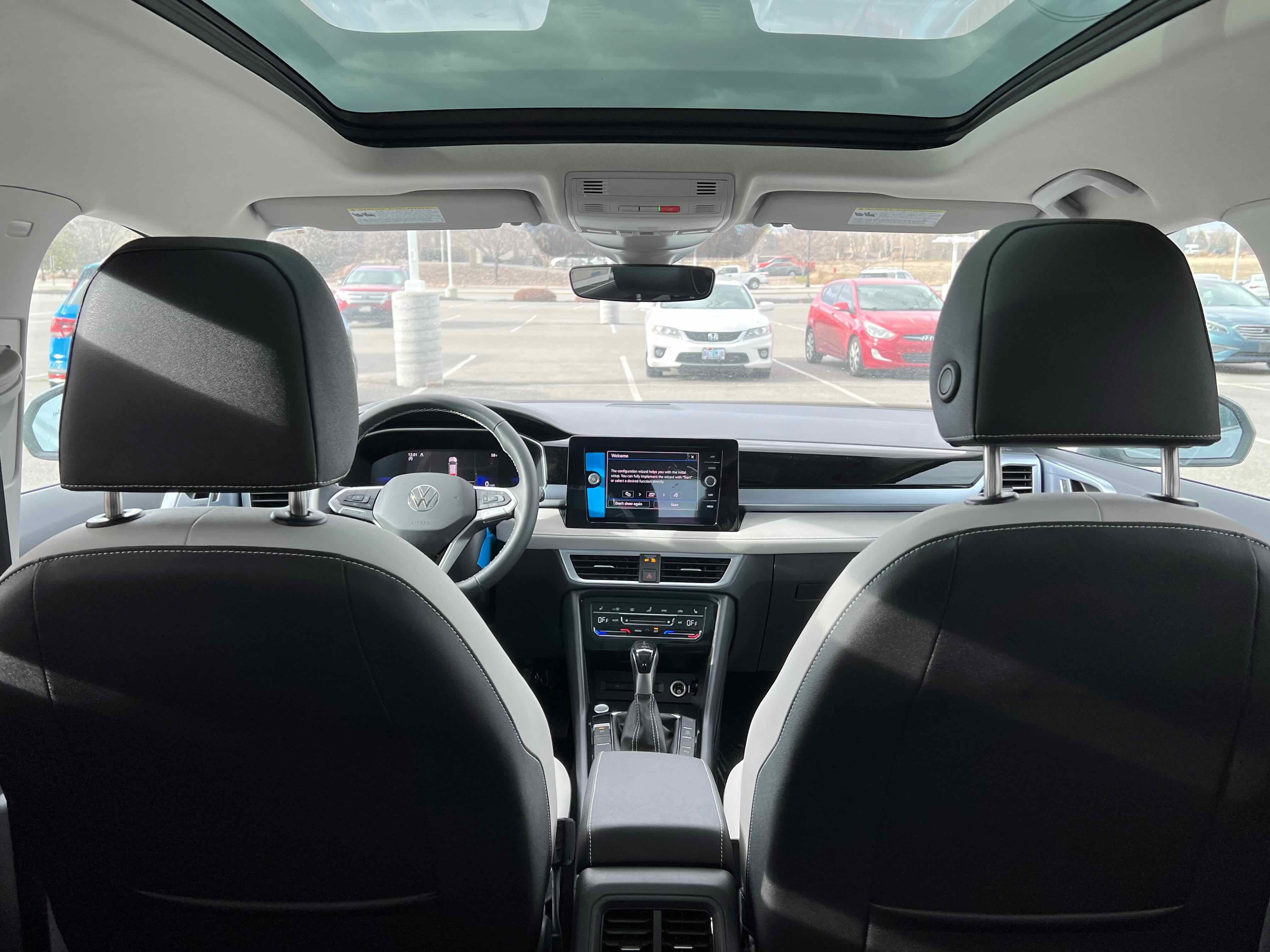 2026 Volkswagen Taos SE