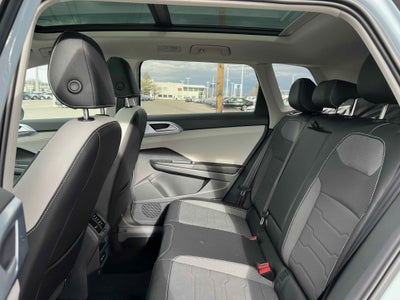 2026 Volkswagen Taos SE