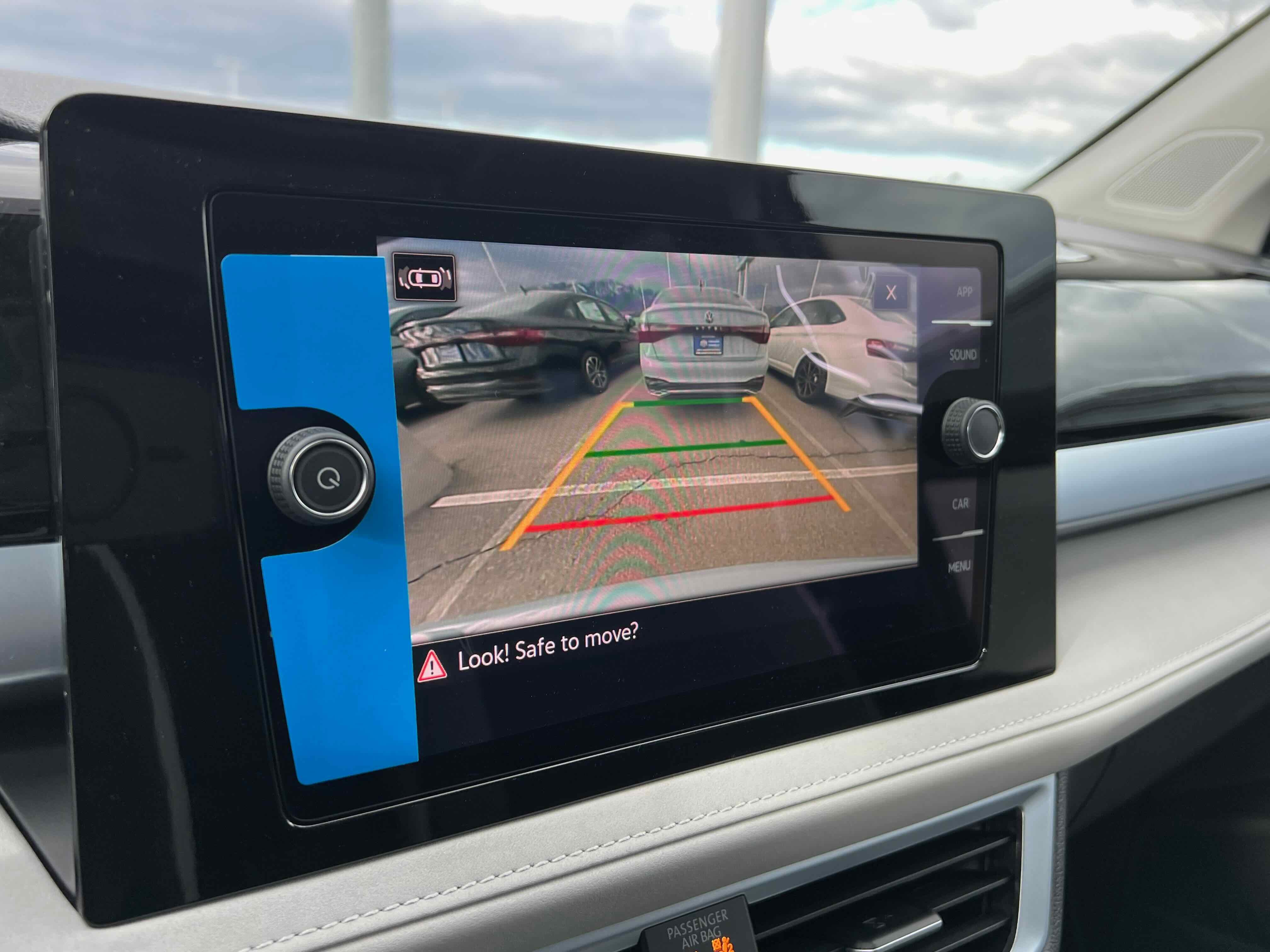 2026 Volkswagen Taos SE