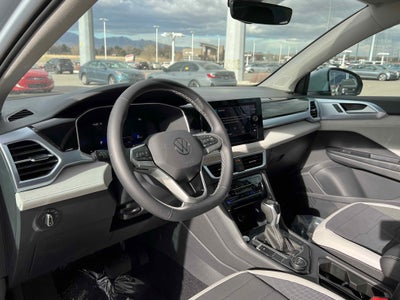 2026 Volkswagen Taos SE