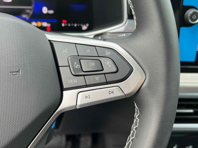 2026 Volkswagen Taos SE