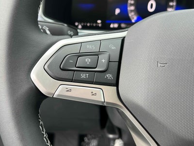 2026 Volkswagen Taos SE