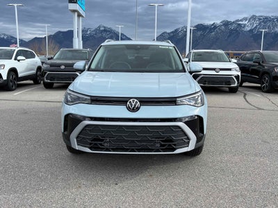 2026 Volkswagen Taos SE