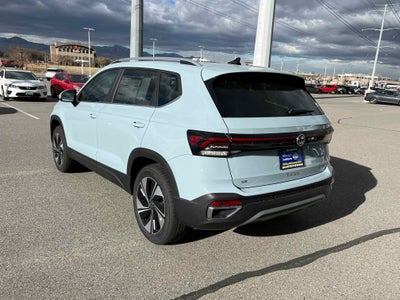 2026 Volkswagen Taos SE