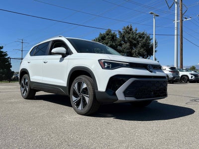 2025 Volkswagen Taos SE