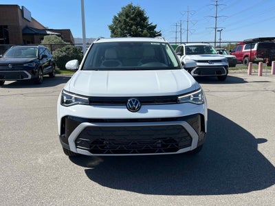 2025 Volkswagen Taos SE