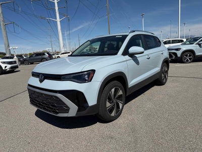 2026 Volkswagen Taos SE