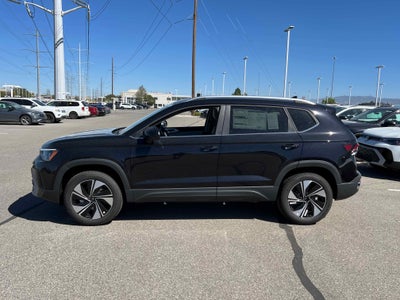 2025 Volkswagen Taos SE