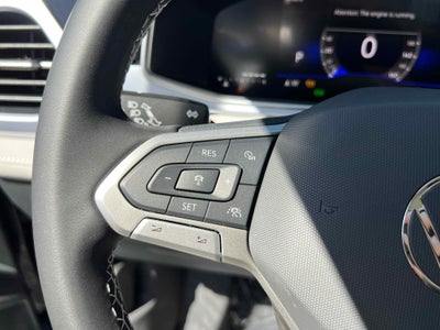 2025 Volkswagen Taos SE