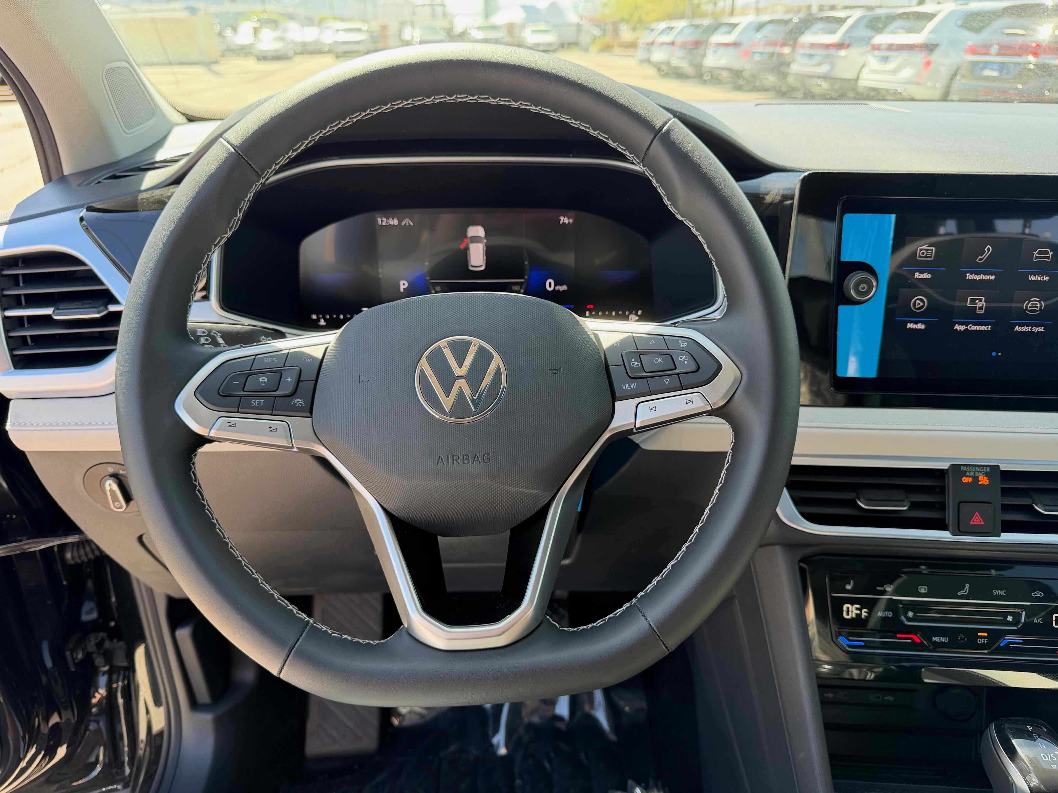 2026 Volkswagen Taos SE