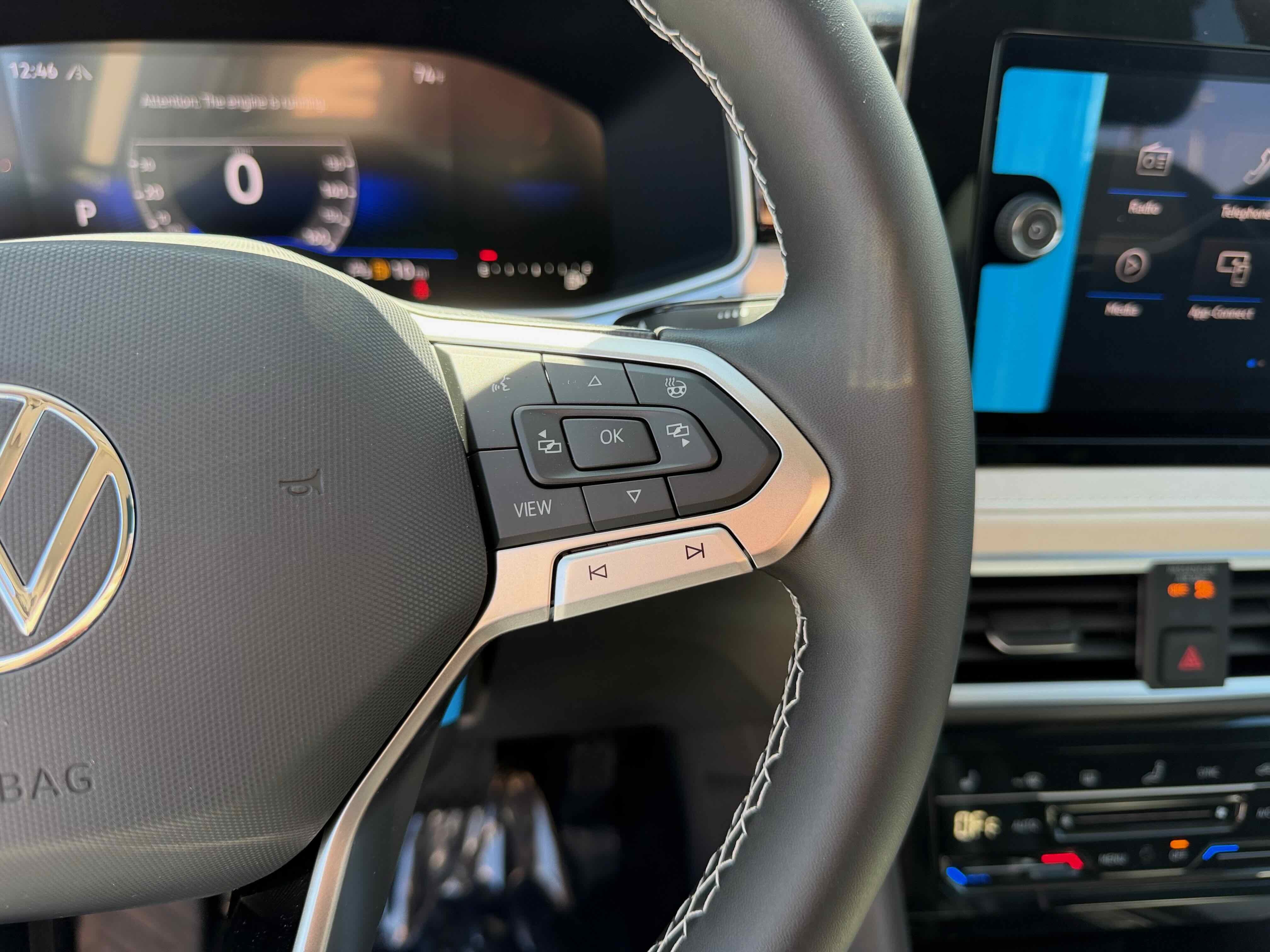 2026 Volkswagen Taos SE