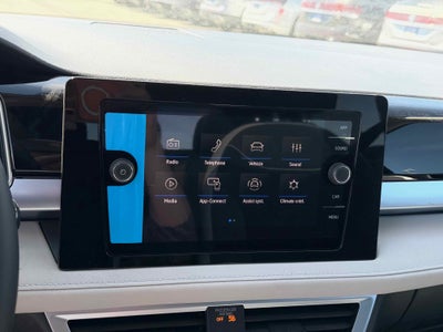 2026 Volkswagen Taos SE