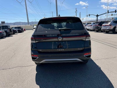 2026 Volkswagen Taos SE