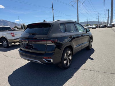 2026 Volkswagen Taos SE