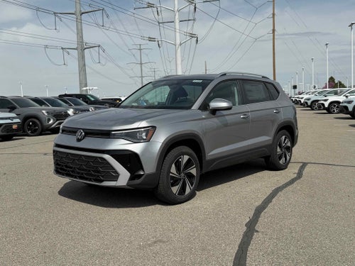 2026 Volkswagen Taos SE