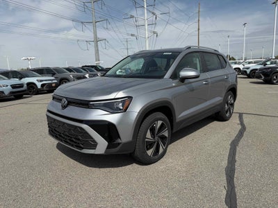 2026 Volkswagen Taos SE