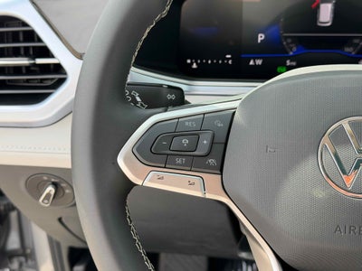 2026 Volkswagen Taos SE