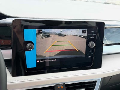 2026 Volkswagen Taos SE