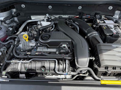 2026 Volkswagen Taos SE