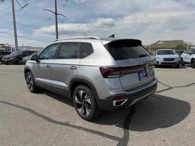 2026 Volkswagen Taos SE