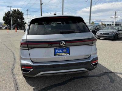 2026 Volkswagen Taos SE