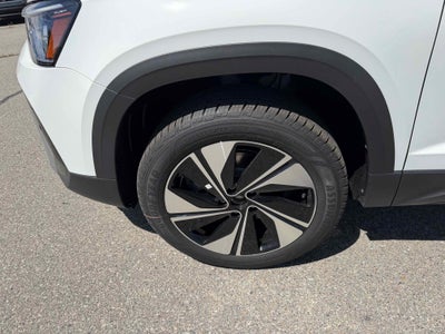 2026 Volkswagen Taos SE