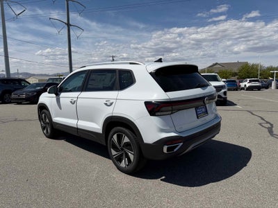 2026 Volkswagen Taos SE