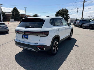 2026 Volkswagen Taos SE