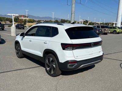 2025 Volkswagen Taos SE