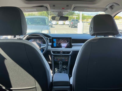 2025 Volkswagen Taos SE