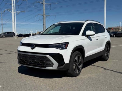 2026 Volkswagen Taos SE