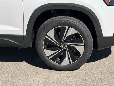 2026 Volkswagen Taos SE