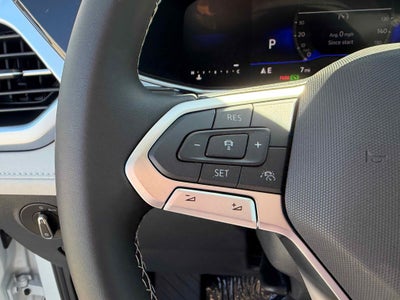 2026 Volkswagen Taos SE