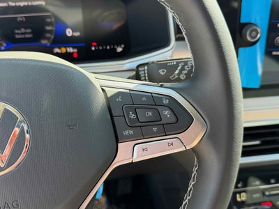 2026 Volkswagen Taos SE