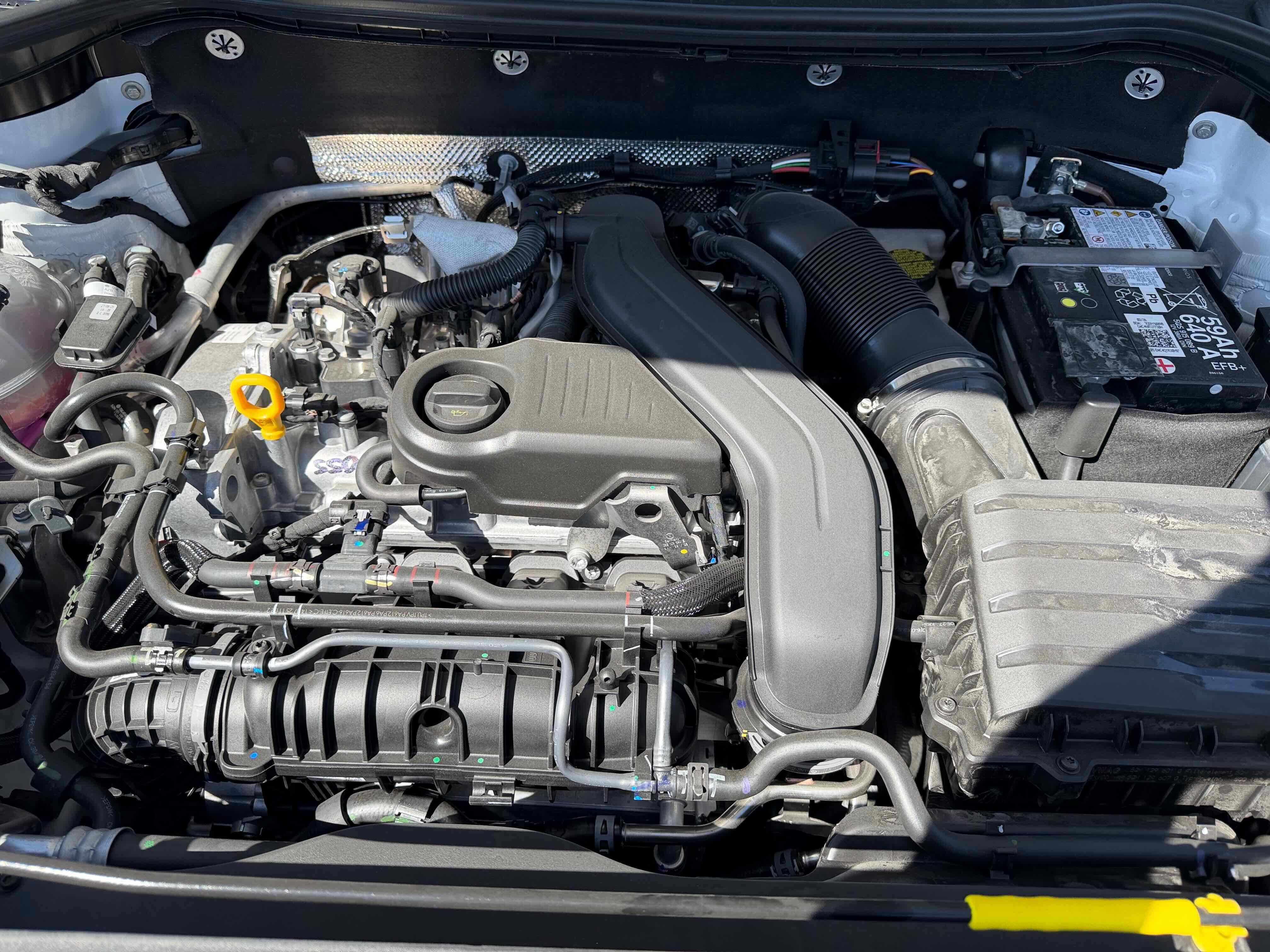 2026 Volkswagen Taos SE