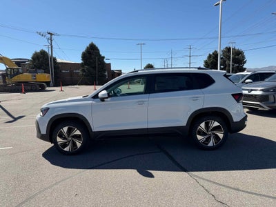 2026 Volkswagen Taos SE