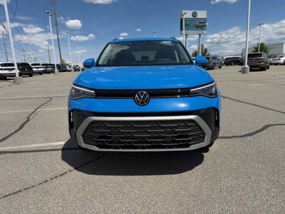 2026 Volkswagen Taos SE