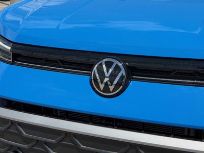 2026 Volkswagen Taos SE