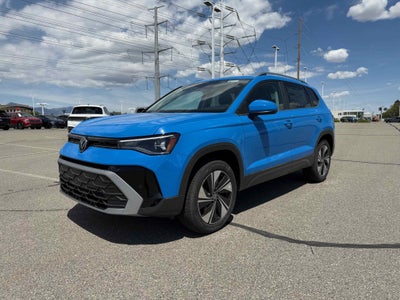 2026 Volkswagen Taos SE