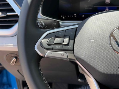 2026 Volkswagen Taos SE