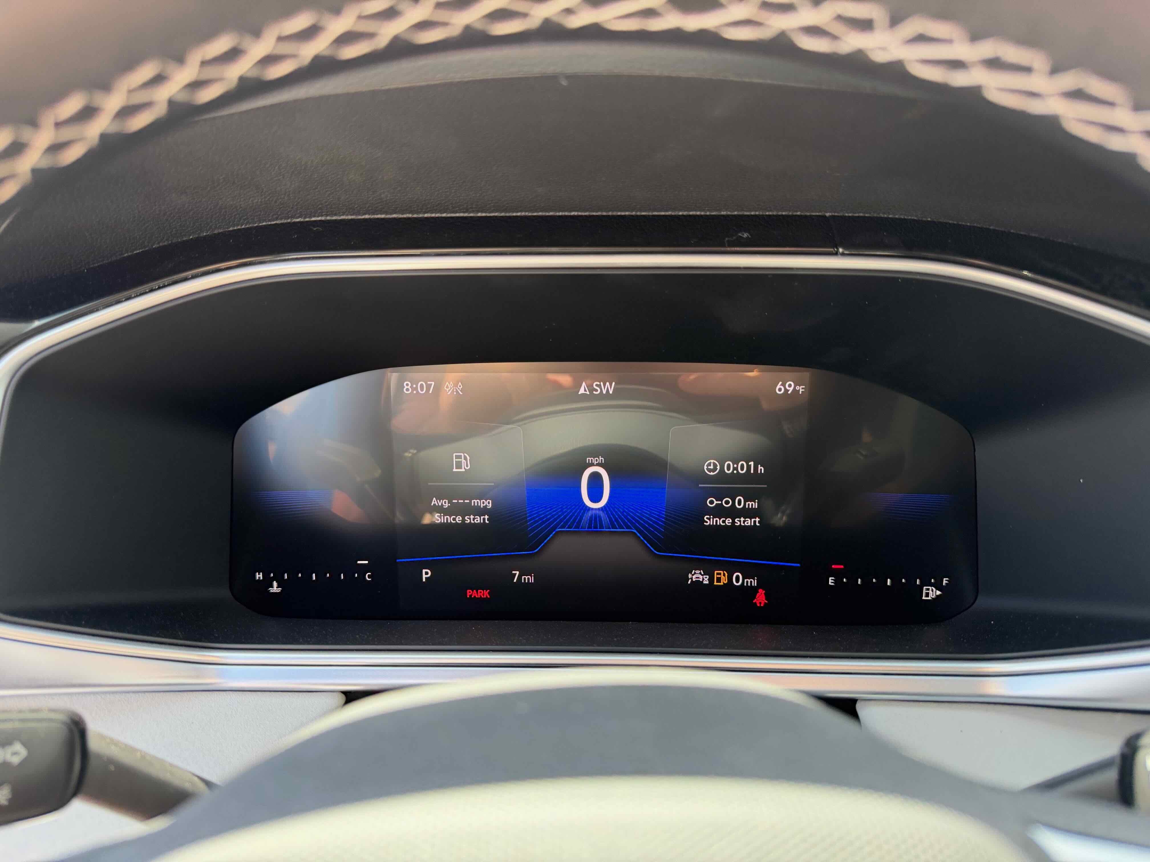 2026 Volkswagen Taos SE