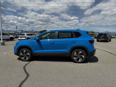 2026 Volkswagen Taos SE