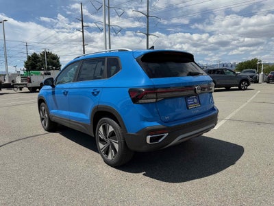 2026 Volkswagen Taos SE