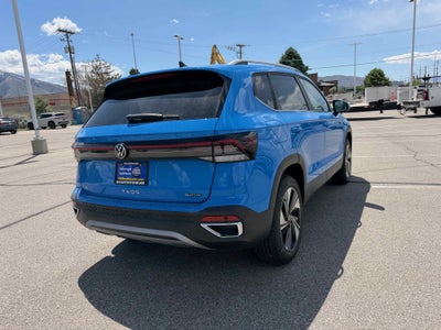 2026 Volkswagen Taos SE