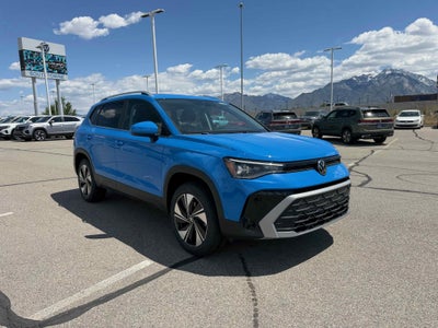 2026 Volkswagen Taos SE