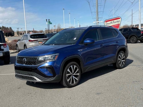 2022 Volkswagen Taos SE
