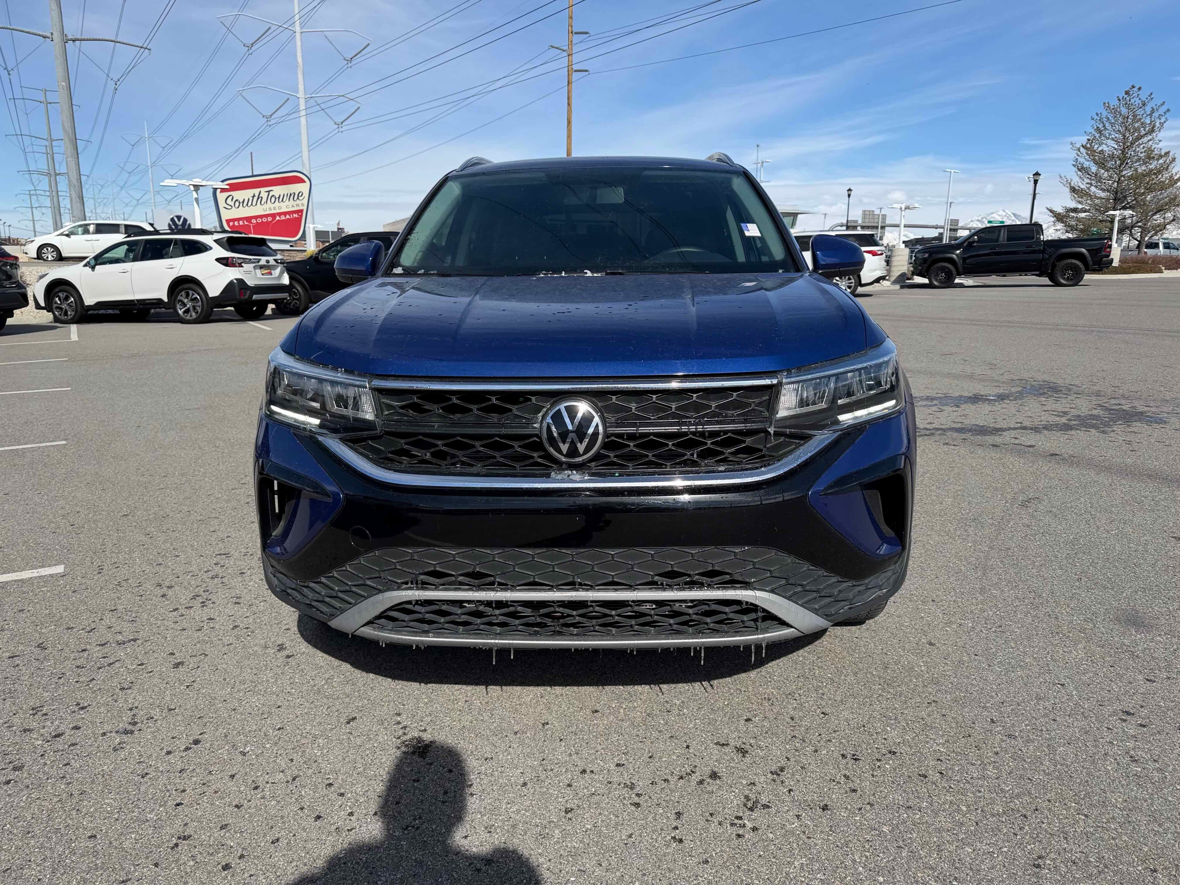 2022 Volkswagen Taos SE